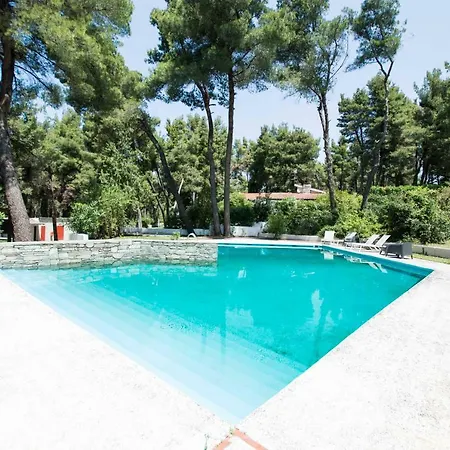 Villa Irini In Sani