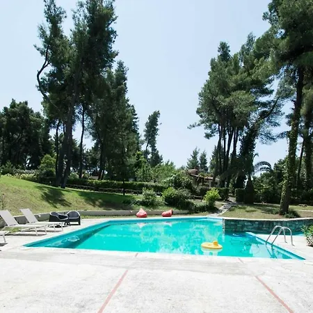 Villa Irini In Sani