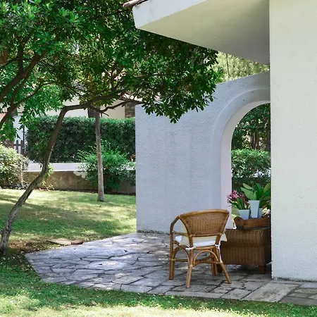 Irini In Sani Villa *