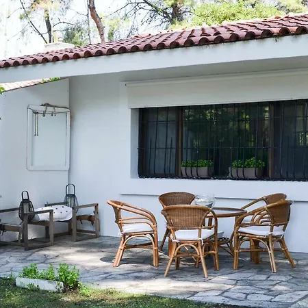 Irini In Sani Villa