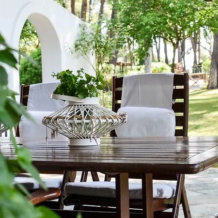 Irini In Sani Villa