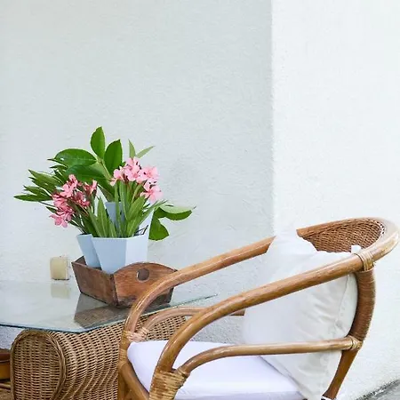 Irini In Sani Villa
