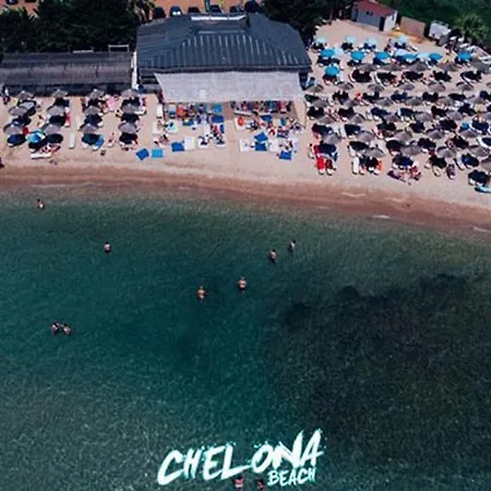 Irini In Sani 빌라 Sani (Chalkidiki)